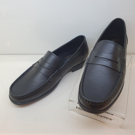 [행복한백화점][허시파피]허시파피 쿠션 좋은 광폭 남성 로퍼  MP525