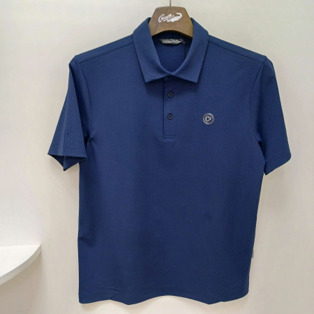 [행복한백화점][크로커다일]남성곤색기능성티셔츠cdaats2453(38)