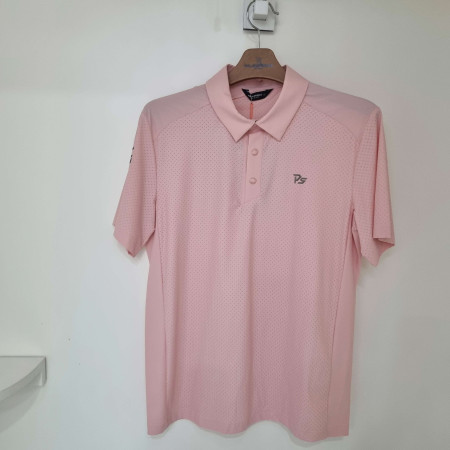 [행복한백화점][팜스프링스]펀칭 로고 포인트 카라티 STSM 242165  