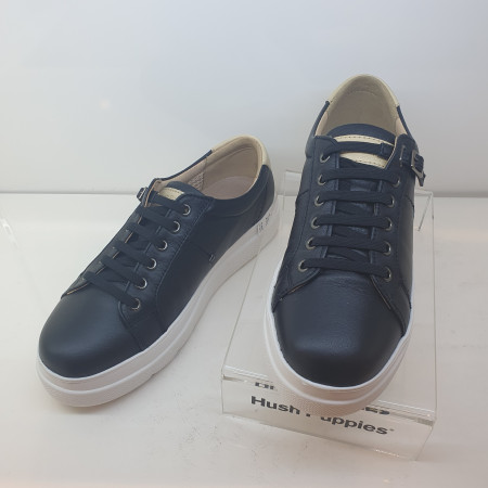 [행복한백화점][허시파피]허시파피 쿠션 좋은 밴드 타입 광폭 스니커즈 FP478