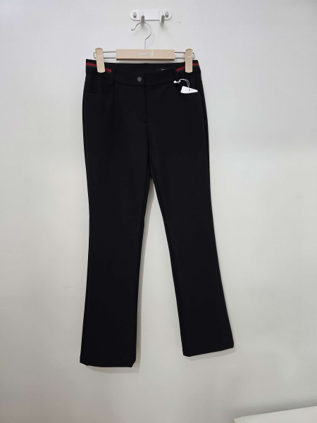 [행복한백화점][마코]가을사이드겉밴딩솔리드바지(블랙,머스타드,그린)MOW3LP91