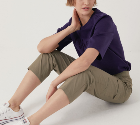 [행복한백화점][올리비아로렌]여성케주얼 바지 VVCDL3F7271