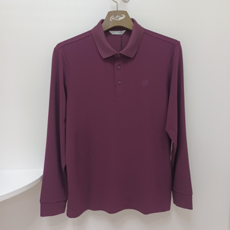 [행복한백화점][크로커다일]남성추동와인색티셔츠cdaaats3401(78)