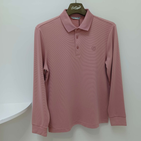 [행복한백화점][크로커다일]남성추동핑크색티셔츠cdaaats3401(73)