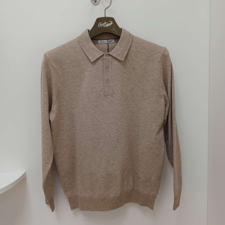 [행복한백화점][크로커다일]남성추동베이지카라니트cdaaakt3341(82)