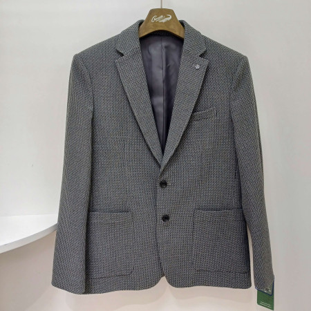 [행복한백화점][크로커다일]남성추동그레이색자켓cdaaajk3106(98)