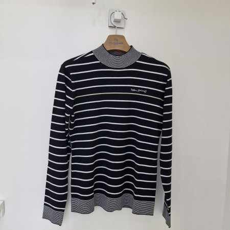 [행복한백화점][팜스프링스]스트라이프 긴기장 풀오버.  SKTL 243407