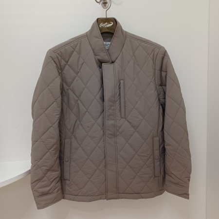 [행복한백화점][크로커다일]남성추동베이지색패딩점퍼cdaaajp3295(82)