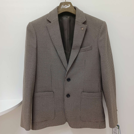 [행복한백화점][크로커다일]남성추동베이지색자켓cdaaajk3107(82)