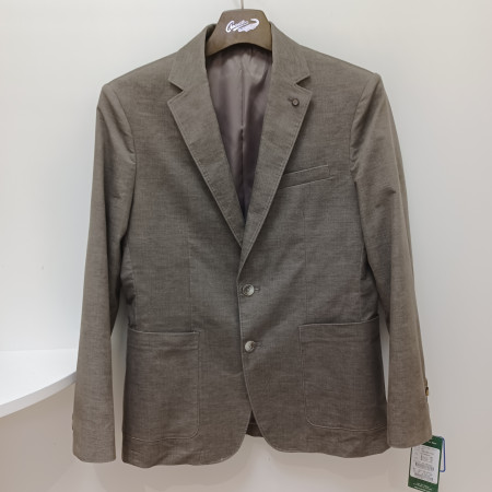 [행복한백화점][크로커다일]남성추동베이지색자켓cdaaajk3111(82)