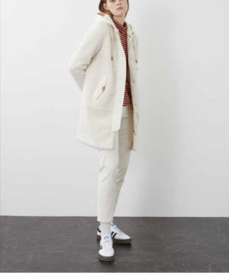 [행복한백화점][올리비아로렌]여성케주얼 점퍼 VVBCL3W9391