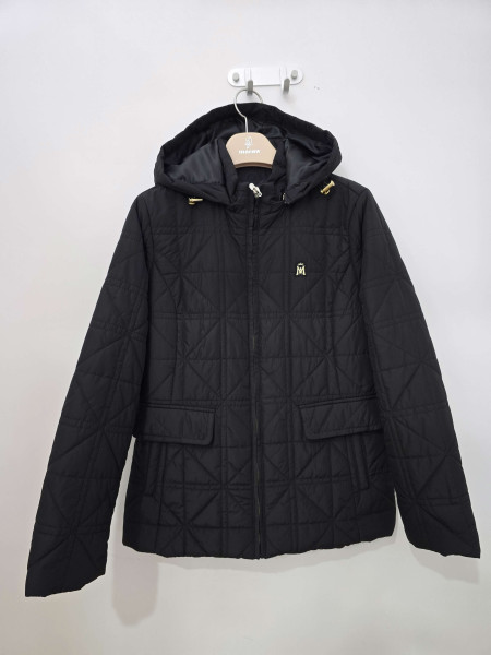 [행복한백화점][마코]다이아퀼팅탈부착후드경량점퍼MOW3PJ01