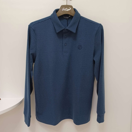 [행복한백화점][크로커다일]남성추동카라티셔츠 cdaats4401(38)