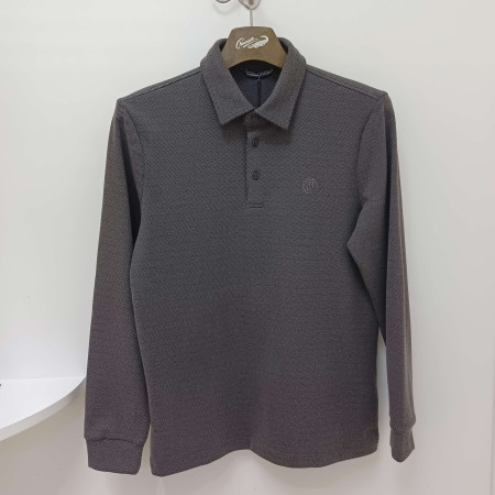 [행복한백화점][크로커다일]남성추동차콜색티셔츠cdaaats4401(98)