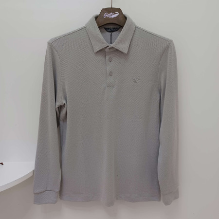 [행복한백화점][크로커다일]남성추동베이지티셔츠cdaaats4401(82)