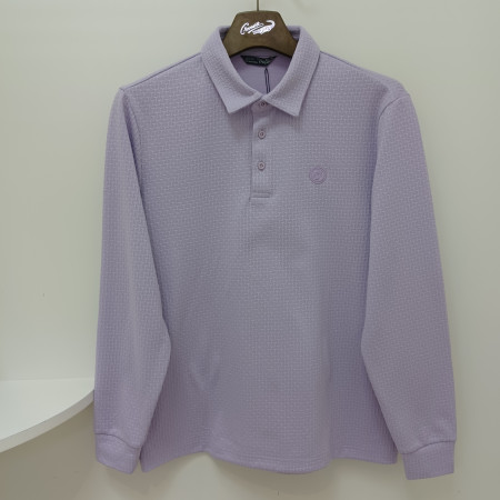 [행복한백화점][크로커다일]남성추동핑크색카라티셔츠cdaaats4454(21)