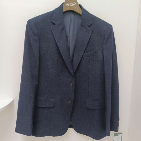 [행복한백화점][크로커다일]남성추동그레이체크자켓cdaaajk3103(98)