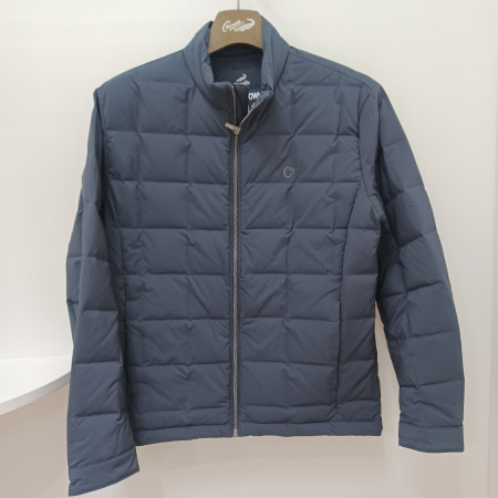 [행복한백화점][크로커다일]남성곤색구스경량점퍼cdaaamj9823(38)