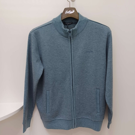 [행복한백화점][크로커다일]남성블루집업융가디건cdaaakw4382(31)