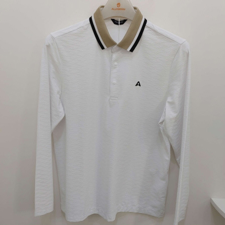 [행복한백화점][올포유]봄 남성 요고에리 기본 티셔츠(화이트,네이비) AMTPN--2261