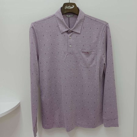 [행복한백화점][크로커다일]남성핑크색춘하티셔츠cdaabts1482(73)