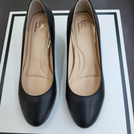 [행복한백화점][에스콰이아]여성 5센치 양가죽 편한 기본구두 PFESHP560