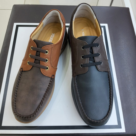 [행복한백화점][에스콰이아]남성 슬림핏 경량 쿠션 캐주얼화 YADFHD400