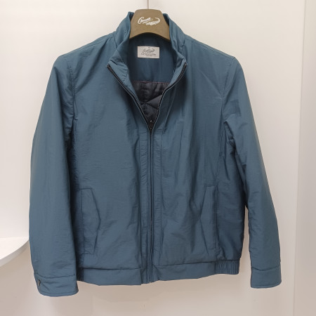 [행복한백화점][크로커다일]남성카키색간절기점퍼cdaabjp1201(44)