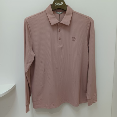 [행복한백화점][크로커다일]남성살구색춘하티셔츠cdaabts1483(73)