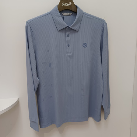 [행복한백화점][크로커다일]남성블루카라티셔츠cdabts1483(31)