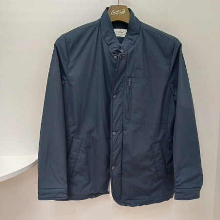 [행복한백화점][크로커다일]남성곤색간절기점퍼cdaabjp1202(38)