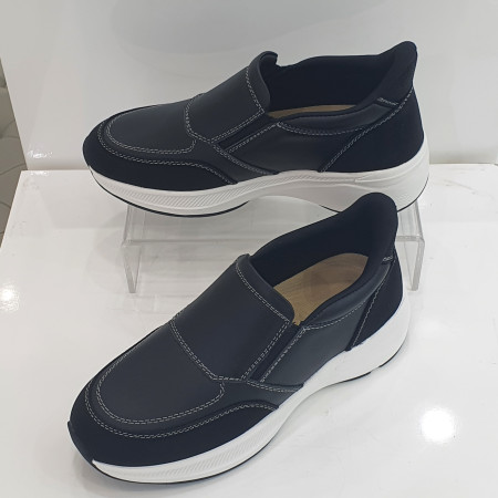 [행복한백화점][허시파피]허시파피 쿠션 좋은 노터치 컴포트화 FR468