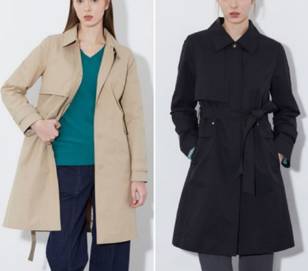 [행복한백화점][올리비아로렌]여성케주얼 코트 VOBEB4X1321