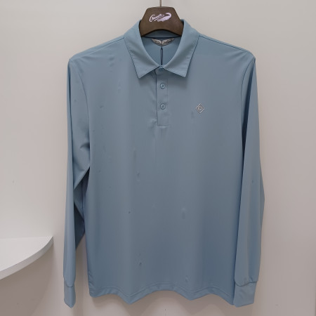 [행복한백화점][크로커다일]남성블루냉감티셔츠cdaabts1453(31)