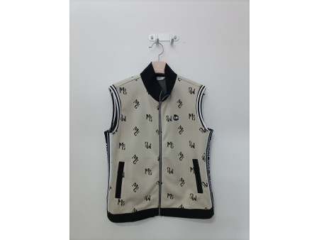 [행복한백화점][마코]레터링사이바로고테잎배색티베스트MPW1TV71