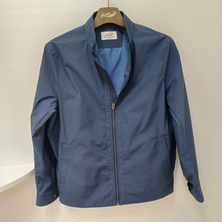 [행복한백화점][크로커다일]남성곤색춘추점퍼cdaabjp1206(38)