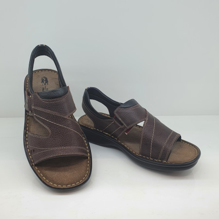 [행복한백화점][허시파피]허시파피 쿠션 좋은 컴포트 캐주얼 샌들 MM012