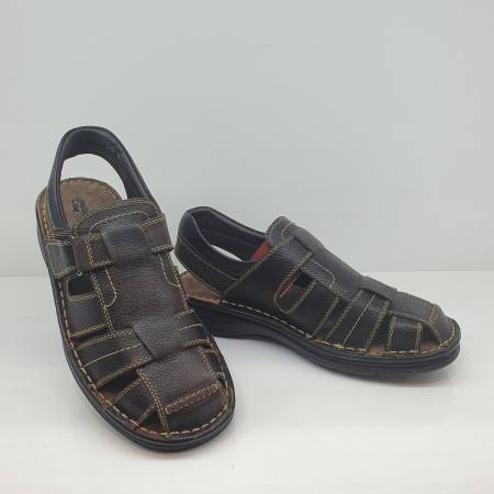 [행복한백화점][허시파피]허시파피 쿠션 좋은 컴포트 캐주얼 샌들 MP014