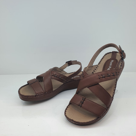 [행복한백화점][허시파피]허시파피 활동성 좋은 캐주얼 컴포트 샌들 FY742 