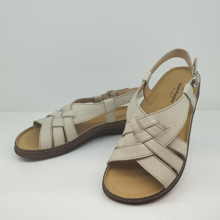 [행복한백화점][허시파피]허시파피 쿠션 좋은 캐주얼 컴포트 샌들 FP036