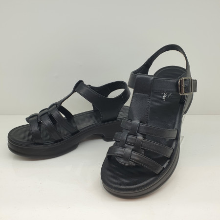 [행복한백화점][허시파피]허시파피 쿠션 좋고 부드러운 컴포트 샌들 FQ036