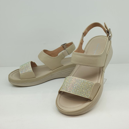 [행복한백화점][허시파피]허시파피 쿠션 좋고 가벼운 초경량 컴포트 샌들 FQ033