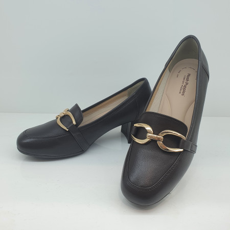 [행복한백화점][허시파피]허시파피 논슬립 양가죽 로퍼 정장화 FQ425