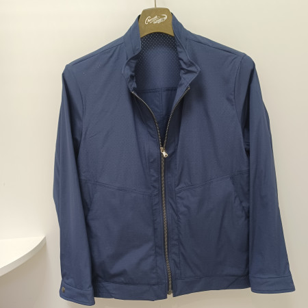 [행복한백화점][크로커다일]남성곤색여름점퍼cdaabjp2204(38)