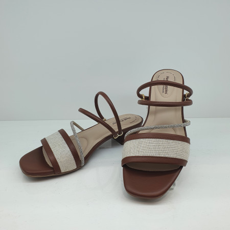 [행복한백화점][허시파피]허시파피 슬리퍼 겸용 2WAY 논슬립 드레스 샌들 FR024