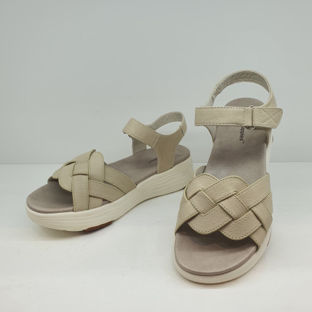 [행복한백화점][허시파피]허시파피 쿠션 좋은 초경량 컴포트 스트랩 샌들 FR031