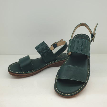 [행복한백화점][허시파피]허시파피 쿠션 좋은 논슬립 캐주얼 스트랩 샌들 FR030