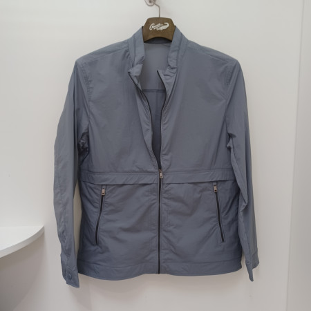 [행복한백화점][크로커다일]남성여름블루색점퍼cdaabjp2207(31)