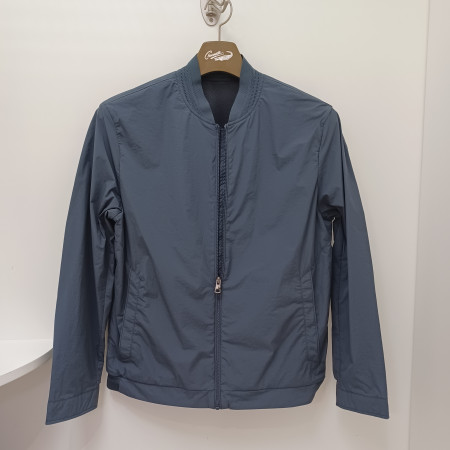 [행복한백화점][크로커다일]남성여름그레이색점퍼cdaabjp2206(98)