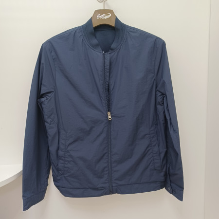 [행복한백화점][크로커다일]남성여름곤색점퍼cdaabjp2206(38)